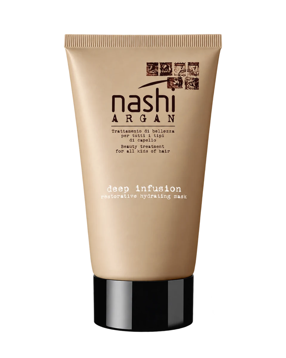 Nashi Argan Deep Infusion maska 150 ml Nashi Argan Deep Infusion maska 150 ml