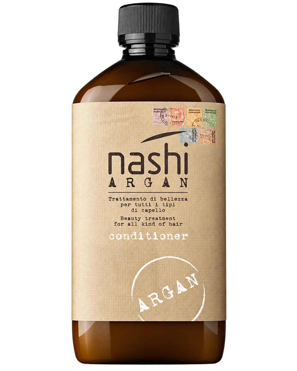 Nashi Argan regenerator 500 ml Nashi Argan regenerator 500 ml