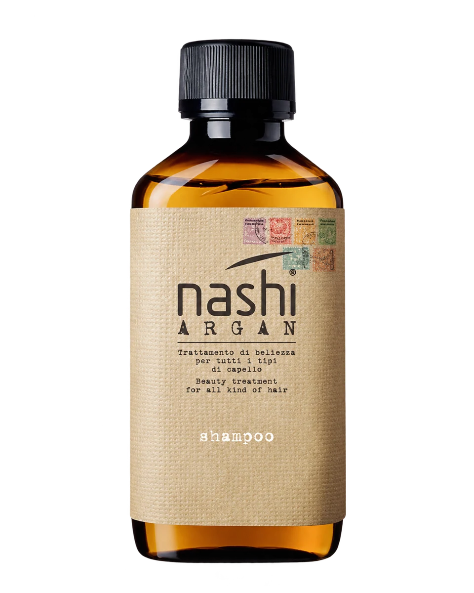 Nashi Argan šampon 200 ml Nashi Argan šampon 200 ml