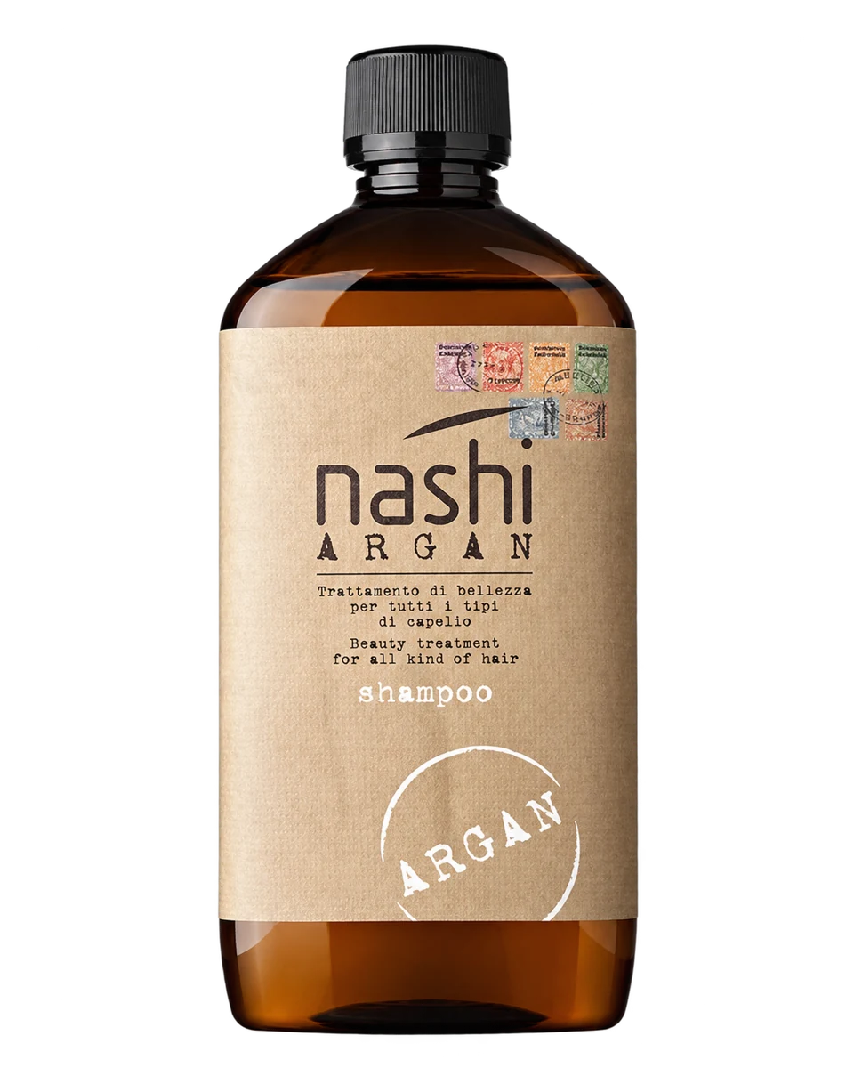 Nashi Argan šampon 500 ml Nashi Argan šampon 500 ml