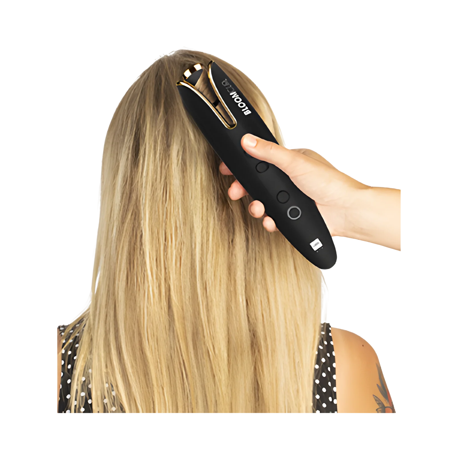 BEŽIČNI UVIJAČ – BLOOM CURL B117 1 Bežični Uvijač – Bloom Curl B117
