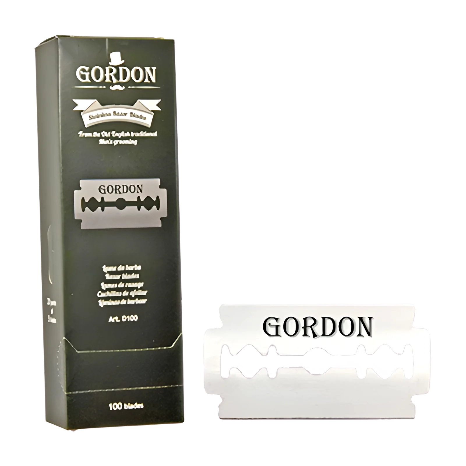 GORDON ŽILETI D100 1 Gordon Žileti D100