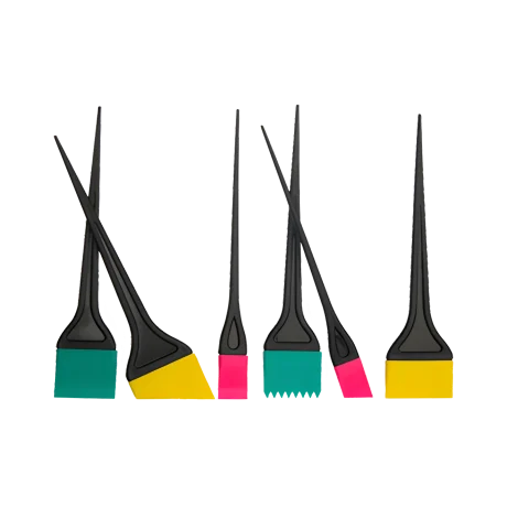 SET SILIKONSKIH ČETKI E427