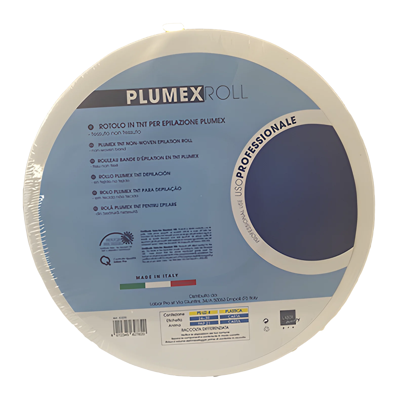 PLUMEX ROLL-TRAKICE ZA DEPILACIJU G220 1 Plumex Roll-Trakice za Depilaciju G220