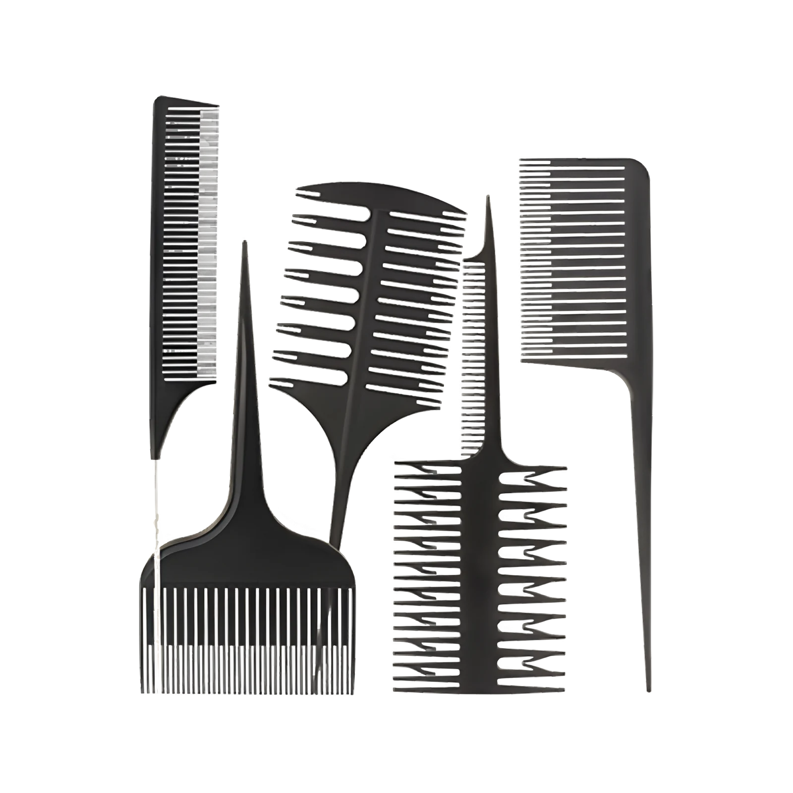 SET ČEŠLJEVA ZA BALAYAGE C128 1 Set Češljeva za Balayage C128