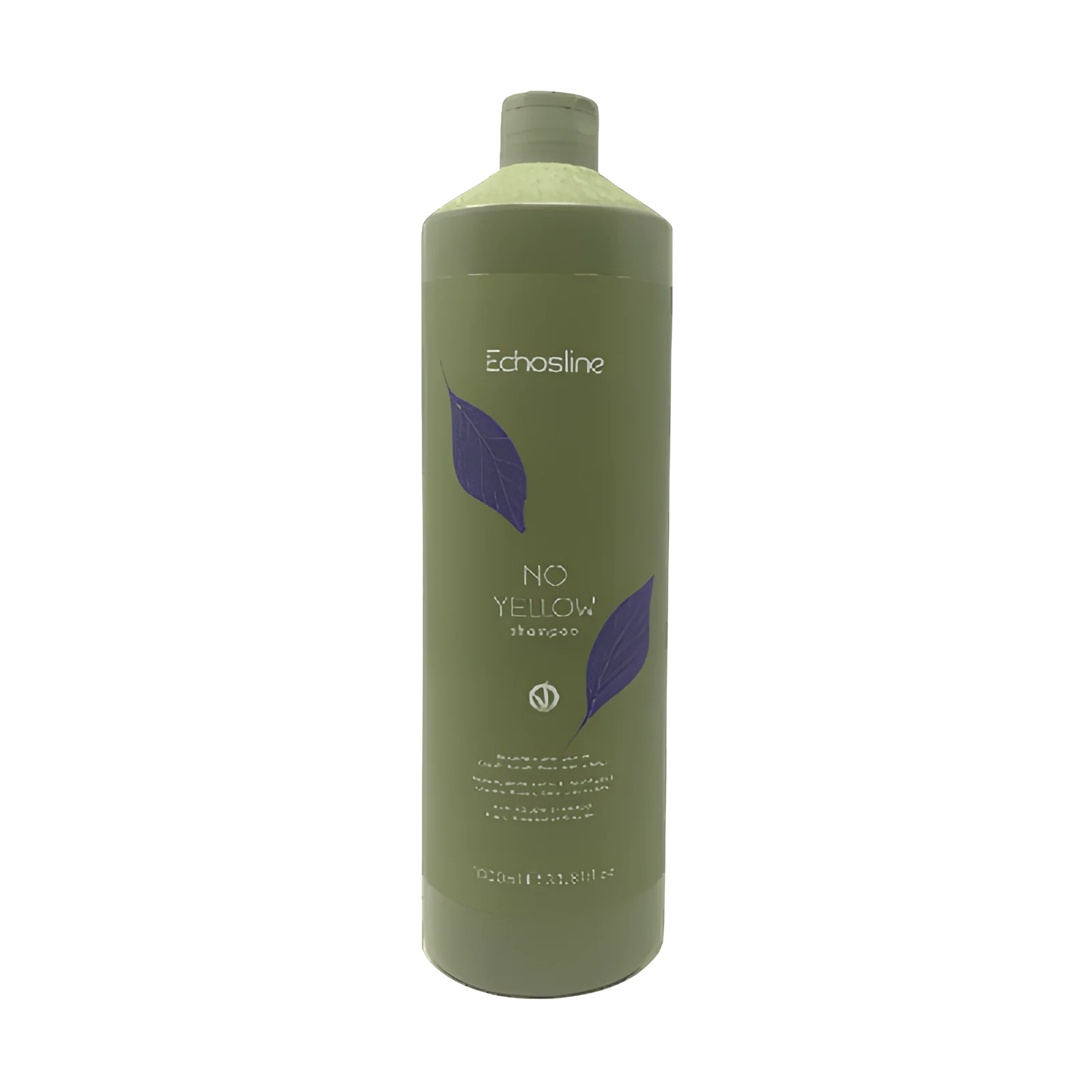 Echosline No Yellow Šampon