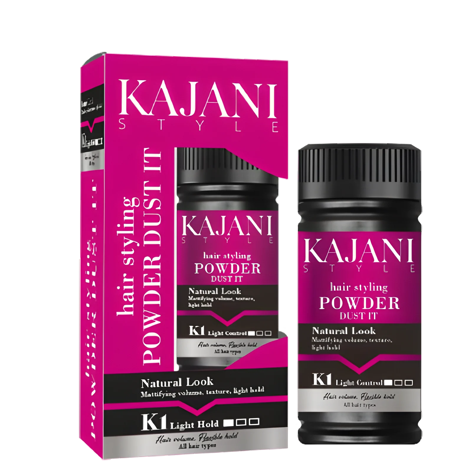 KAJANI PUDER ZA STILIZOVANJE 1 Kajani Puder za Stilizovanje