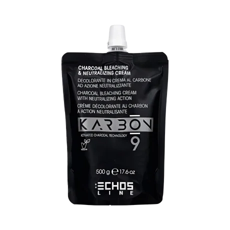 ECHOSLINE KARBON 9 IZBJELJIVAČ U KREMI