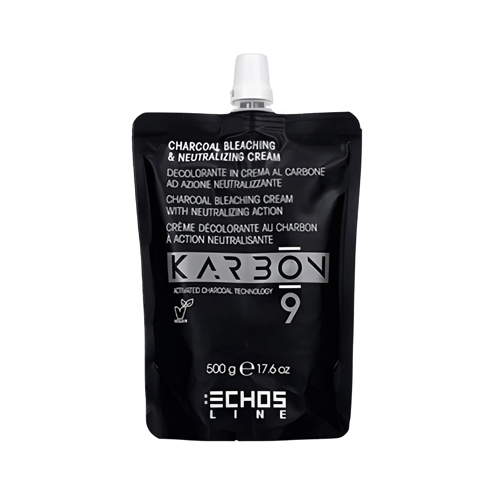 ECHOSLINE KARBON 9 IZBJELJIVAČ U KREMI 1 Echosline Karbon 9 Izbjeljivač u Kremi