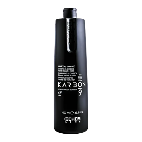 ECHOSLINE KARBON 9 ŠAMPON