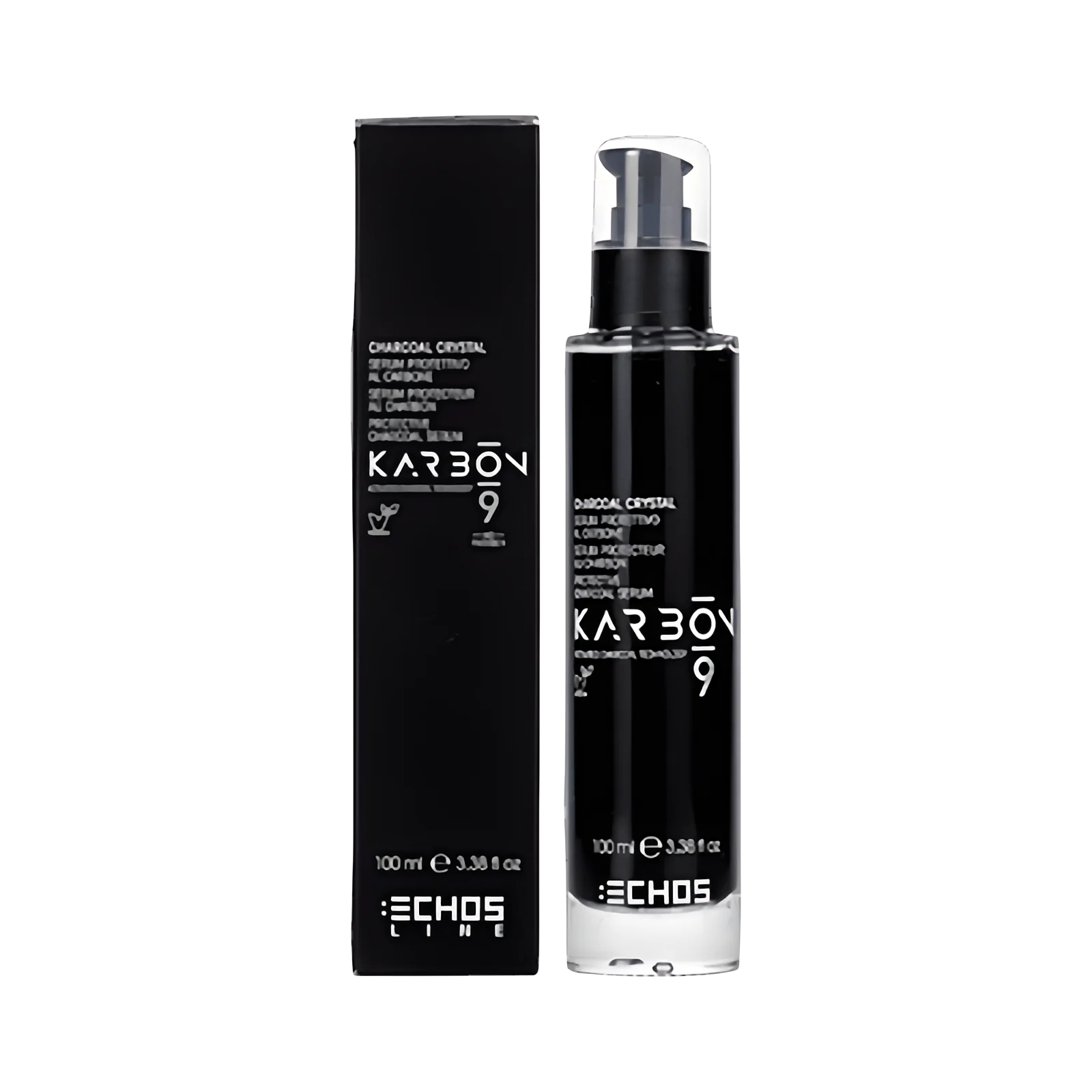 ECHOSLINE KARBON 9 ZAŠTITNI SERUM 1 Echosline Karbon 9 Zaštitni Serum