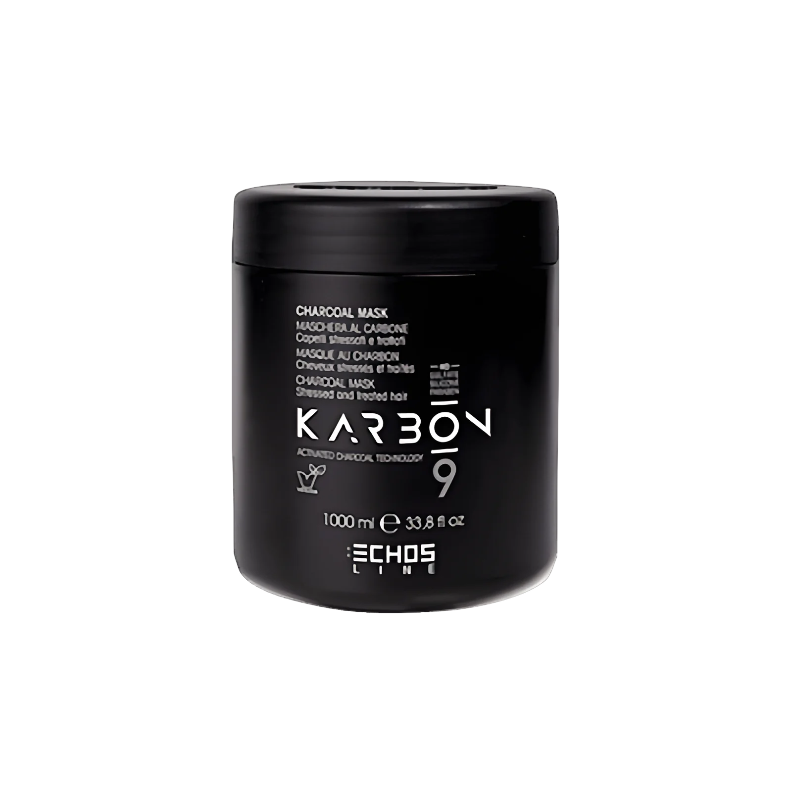 Echosline Karbon 9 Maska