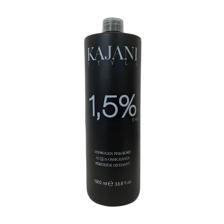 KAJANI HIDROGEN PEROKSID