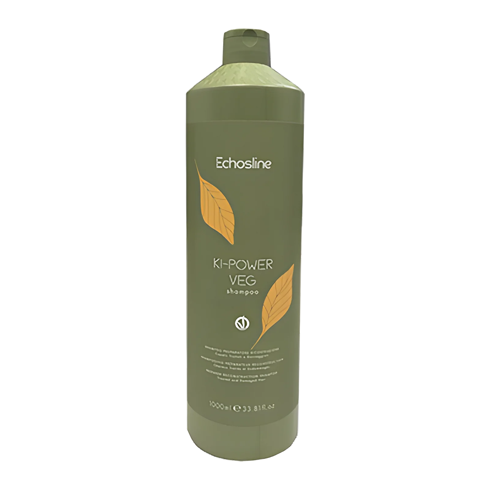 ECHOSLINE Ki POWER VEG ŠAMPON 1 ECHOSLINE Ki POWER VEG ŠAMPON