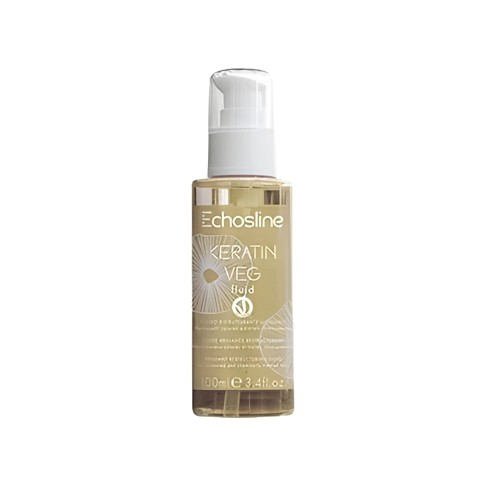 ECHOSLINE KERATIN VEG FLUID 1 Echosline Keratin Veg Fluid