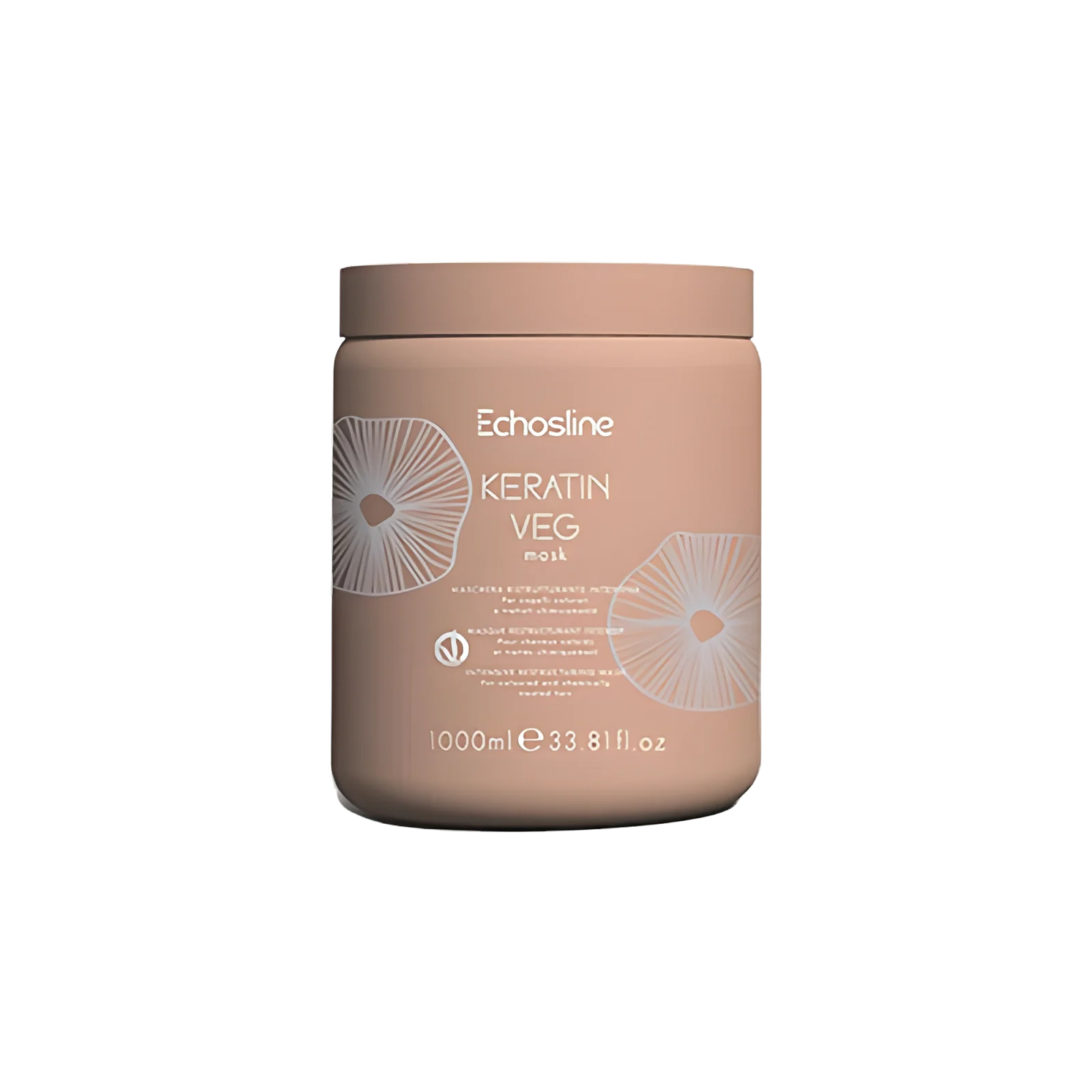 Echosline Keratin Veg Maska