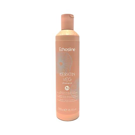 ECHOSLINE KERATIN VEG ŠAMPON