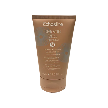 ECHOSLINE KERATIN VEG KREMA