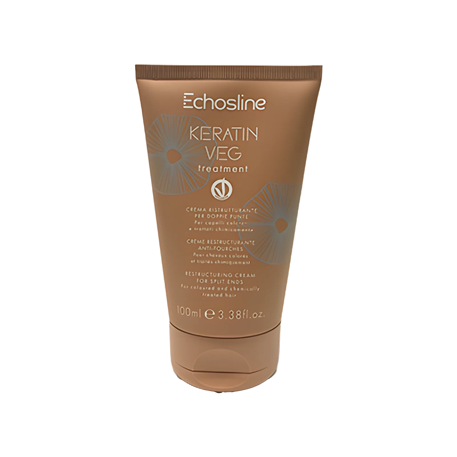 ECHOSLINE KERATIN VEG KREMA 1 Echosline Keratin Veg Krema