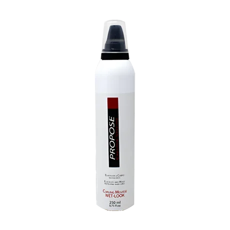 PROPOSE PJENA ZA KOSU - WET LOOK