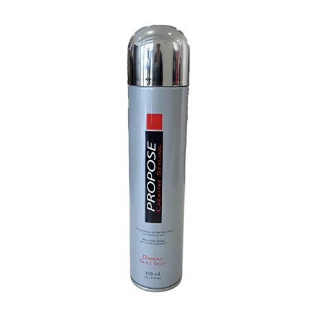 PROPOSE DIAMOND SPRAY