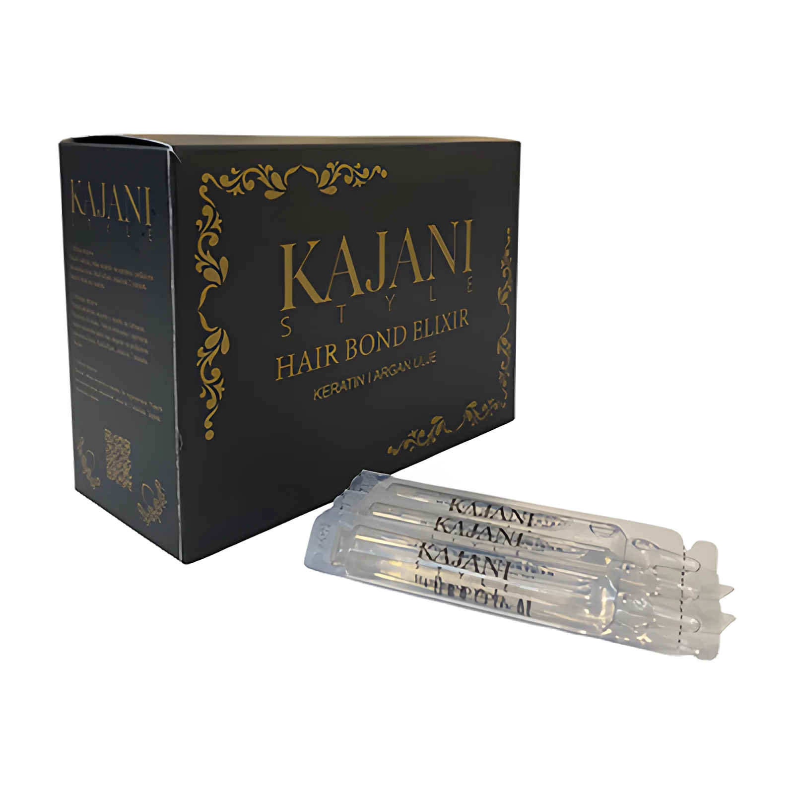 KAJANI AMPULE 10x10 ml 1 KAJANI AMPULE 10x10 ml